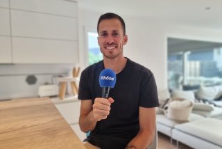 Kevin Fickentscher évoque son nouveau quotidien au FC Sion depuis son domicile à Saint-Pierre-de-Clages